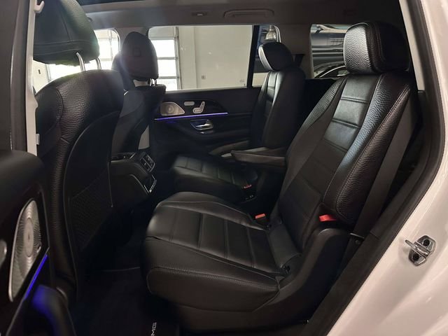 Certified Used 2025  Mercedes-Benz GLS 580 image 19
