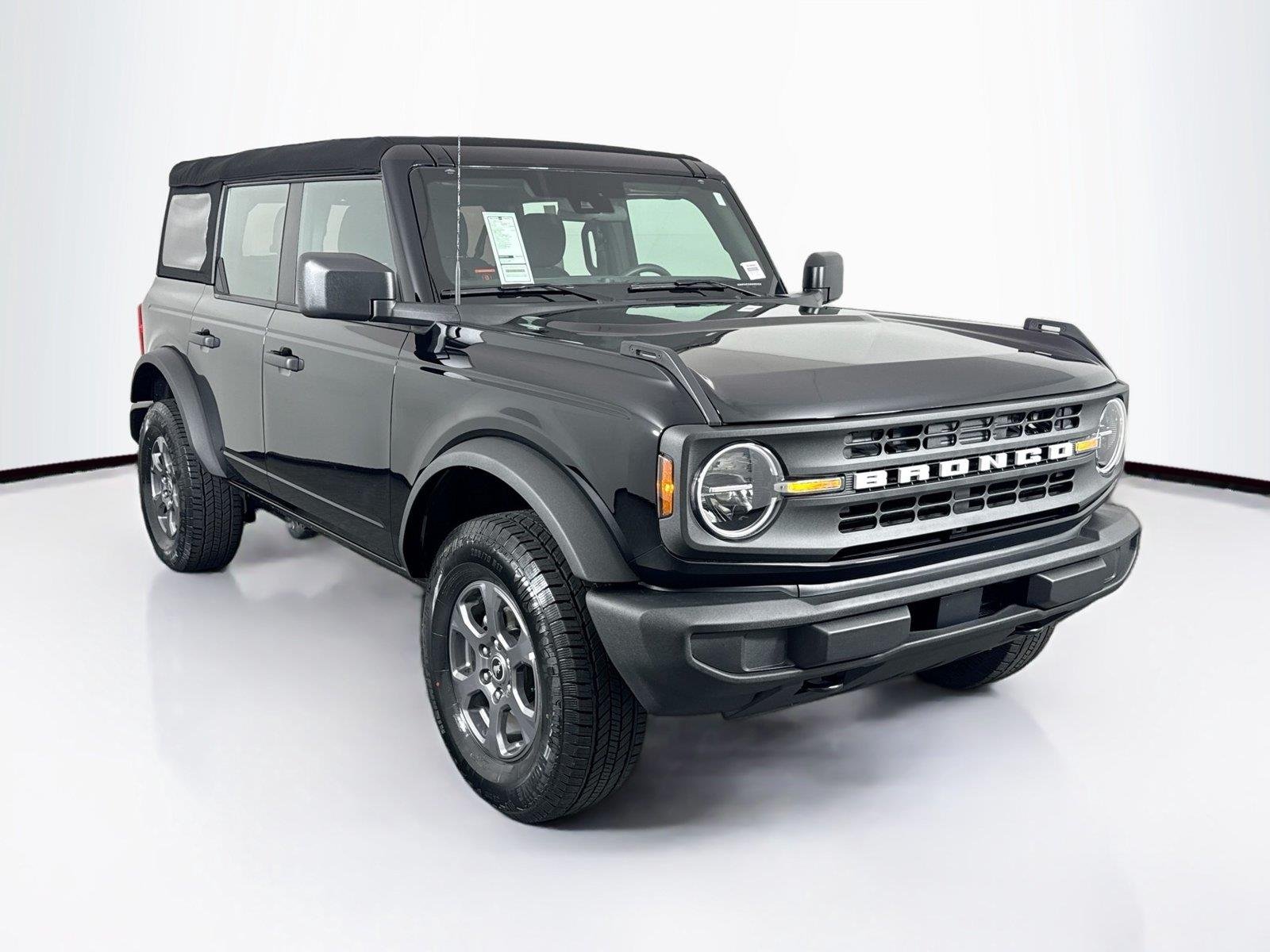 2025 Ford Bronco 4-Door Base - Photo 7