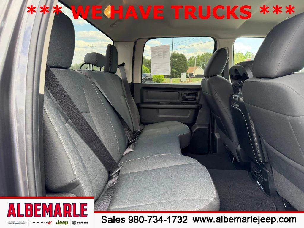 Used 2022 Gray Ram Tradesman image 38