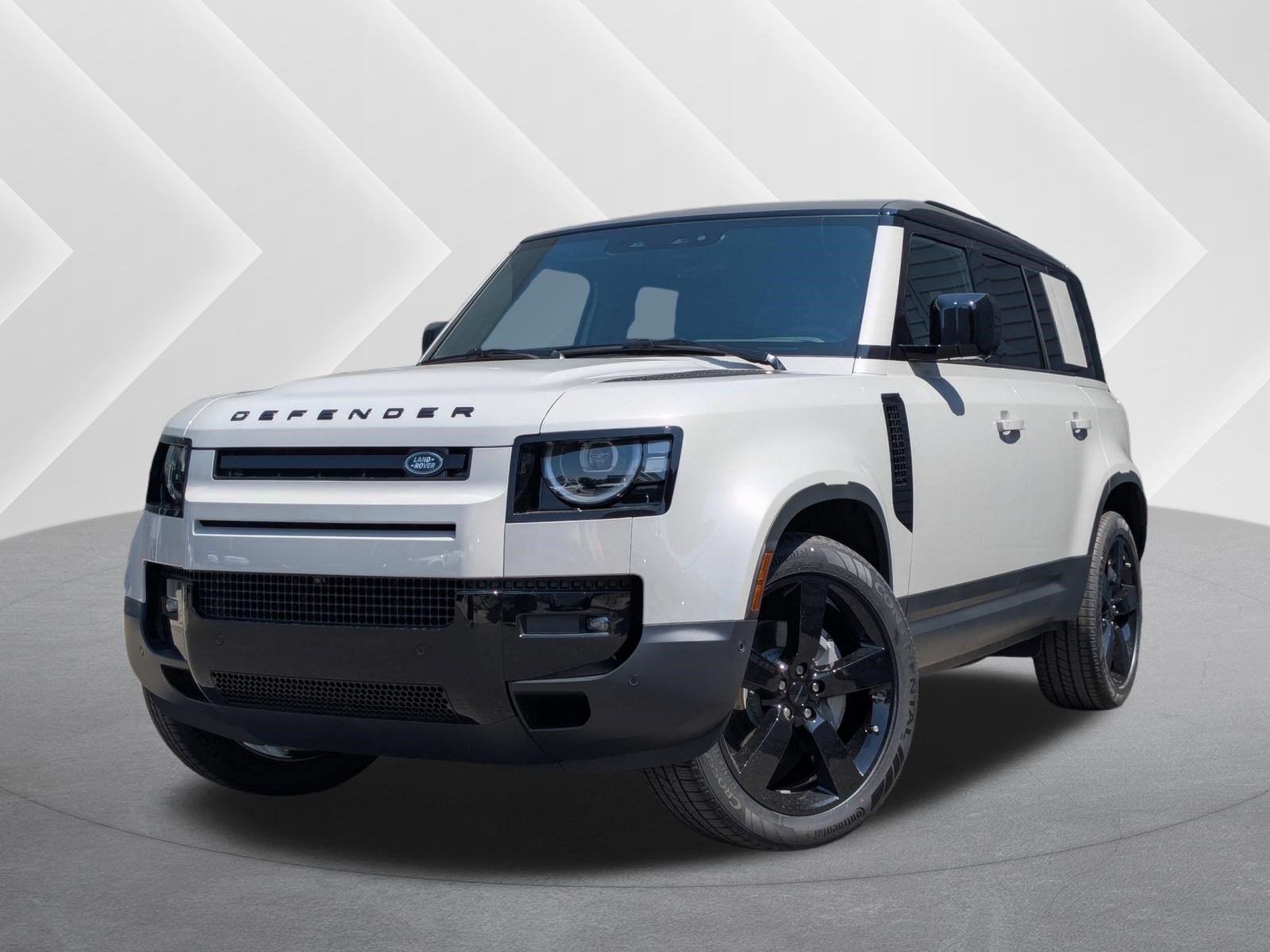 2026 Land Rover Defender