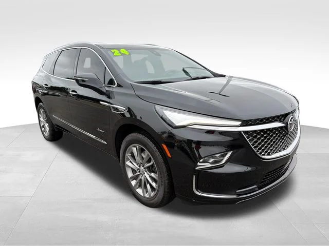 2024 Buick Enclave Avenir's photo