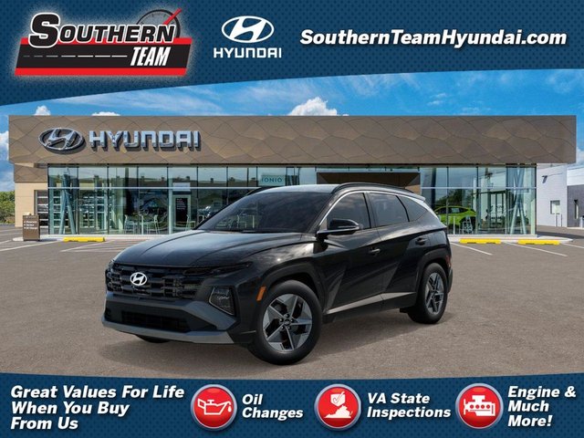 2026 Hyundai TUCSON HYBRID SEL Convenience