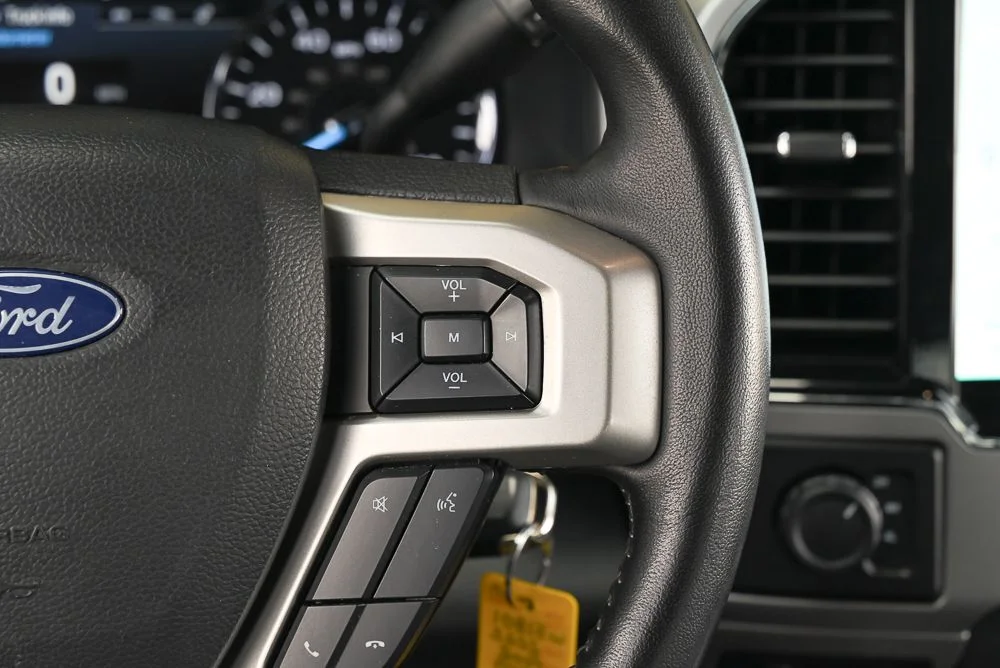 Used 2022 Black Ford Lariat image 12