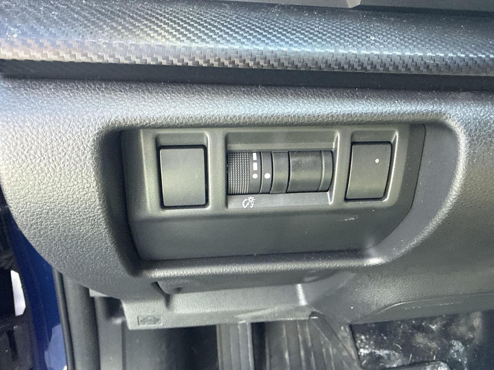Used 2024 Sapphire Blue Pearl Subaru Premium image 14