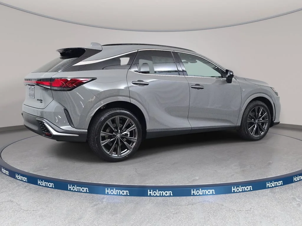New 2026 Incognito Lexus F SPORT DESIGN AWD image 5