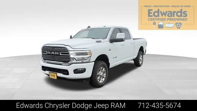 2024 RAM 2500 Laramie 4X4 Crew Cab SWB's photo