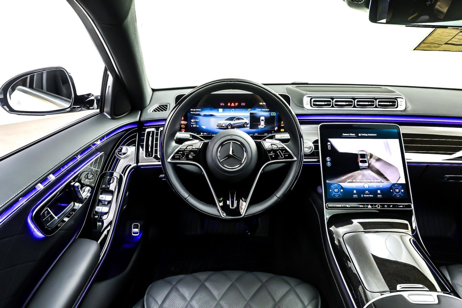 2025 Mercedes-Benz S-Class S 580 - Photo 23