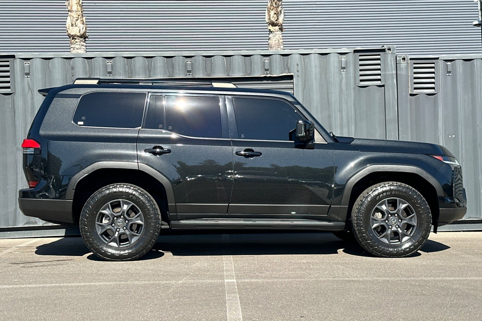 Used 2024 Caviar Lexus GX 550 Overtrail+ image 9