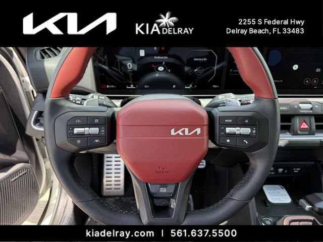 New 2026 Snow White Pearl Kia GT-Line Turbo image 32