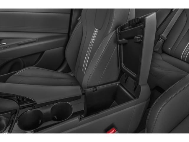 New 2026 Serenity White Hyundai HYBRID BLUE image 14