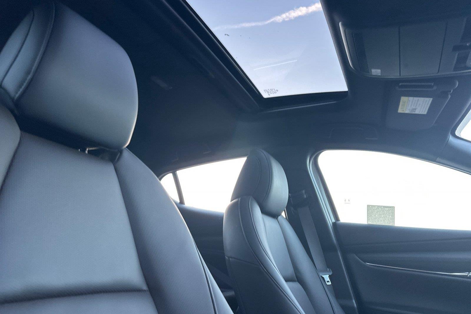 New 2026 Platinum Quartz Metallic Mazda 2.5 S Premium image 18