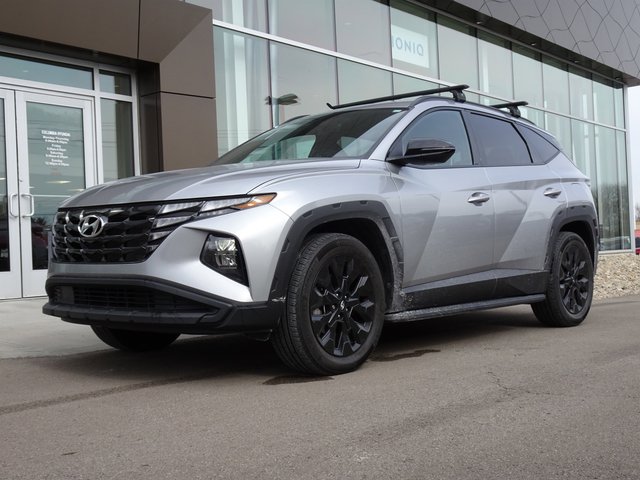 2024 Hyundai Tucson XRT