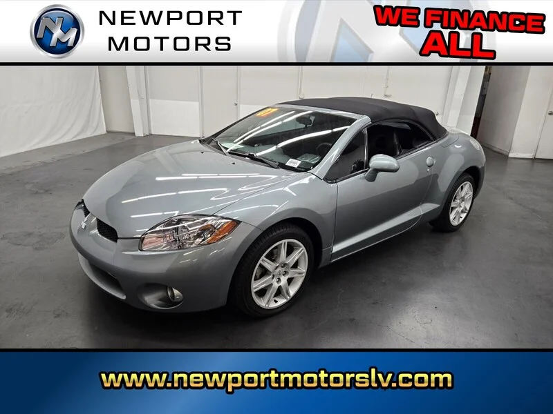 Used 2007  Mitsubishi GT image 1