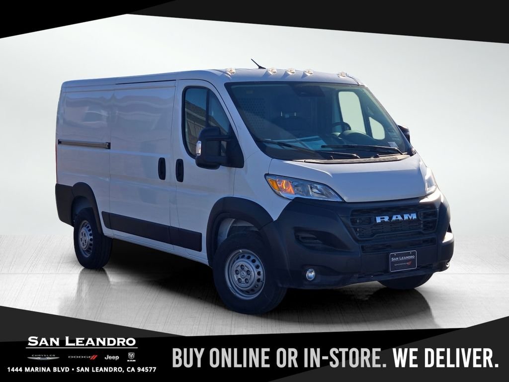 2025 RAM ProMaster 2500 TRDSMAN WPS 136" WB Low Roof's photo