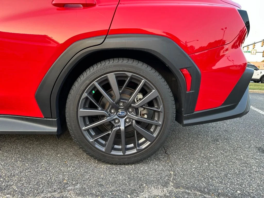 Used 2023 Red Subaru Limited image 16