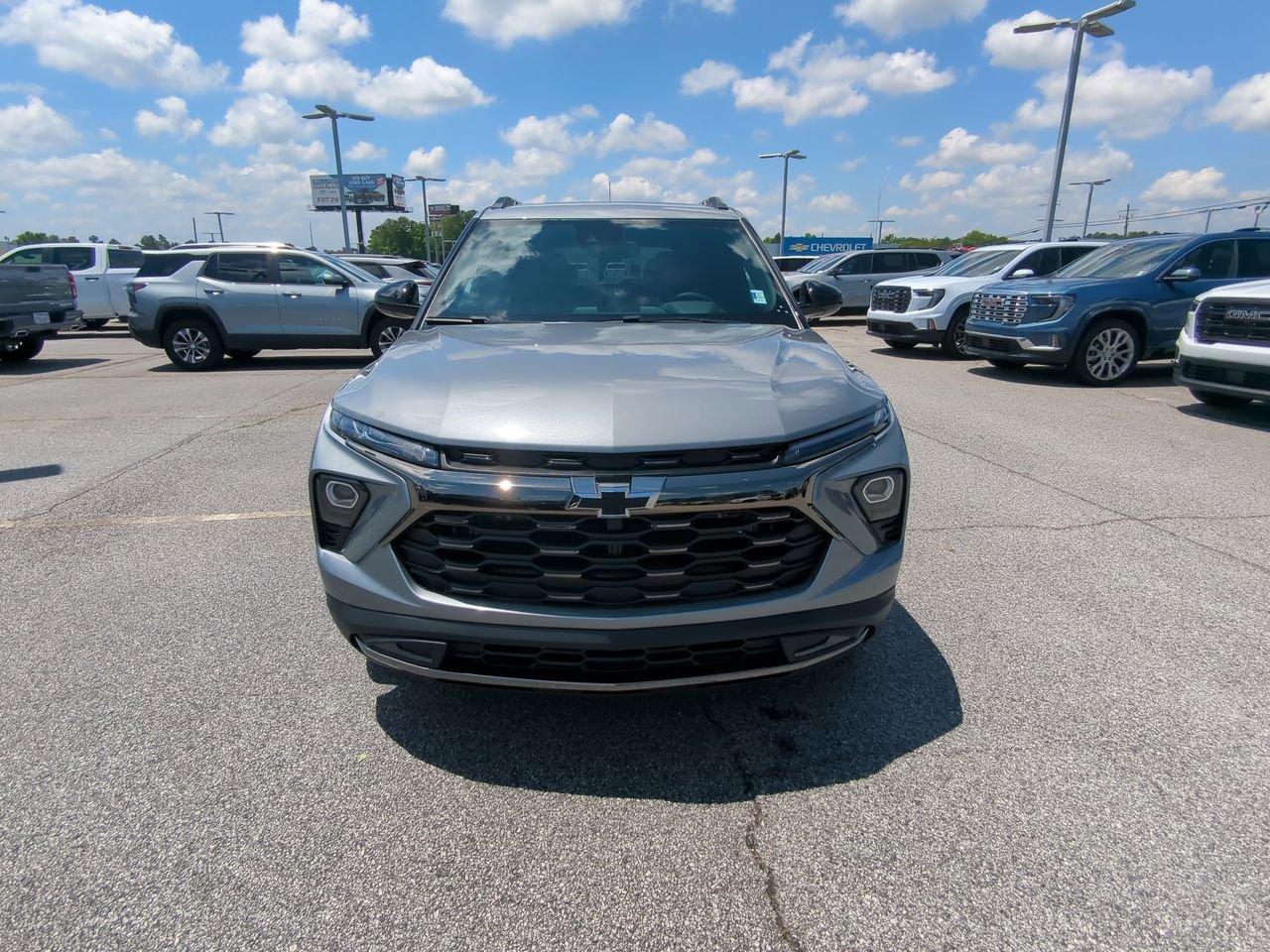 2026 Chevrolet Trailblazer Activ - Photo 8