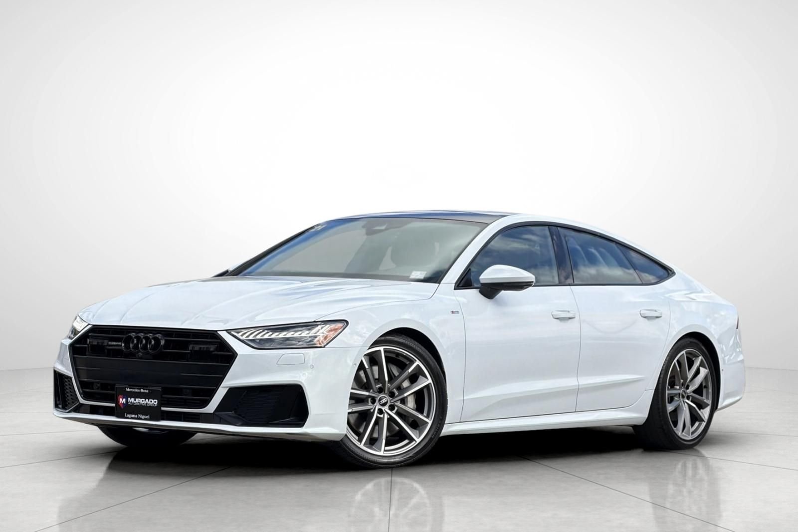2021 Audi A7 55 Prestige S tronic quattro's photo