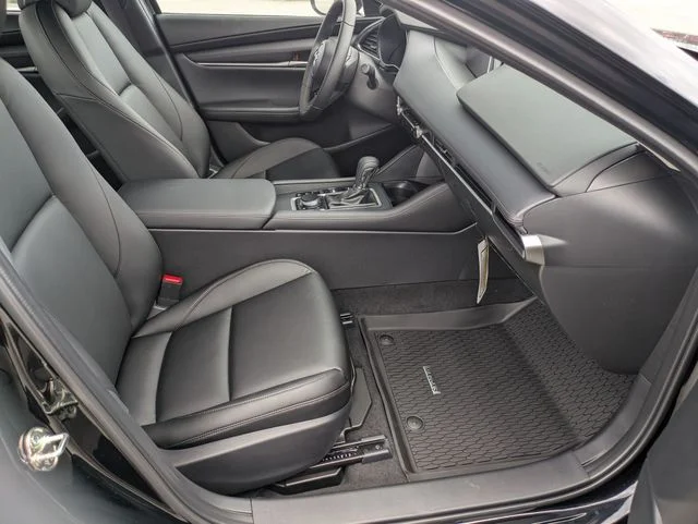New 2026 Jet Black Mica Mazda 2.5 S Preferred image 27