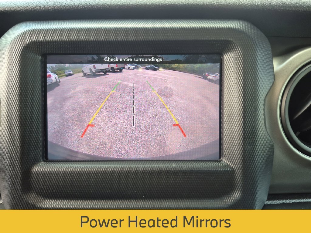 Used 2019 White Jeep Sport S image 26