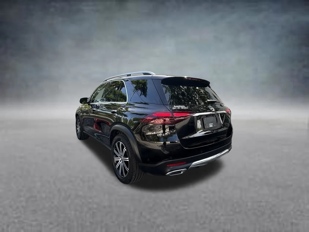 Used 2025  Mercedes-Benz GLE 350 image 5