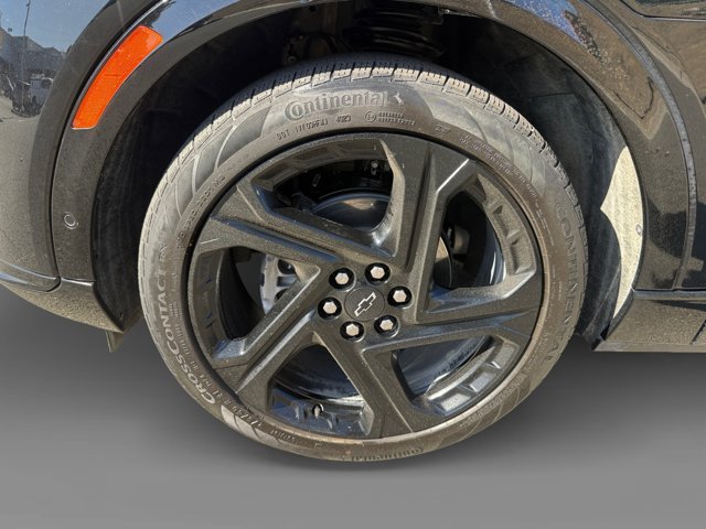 Used 2024 Black Chevrolet RS image 9