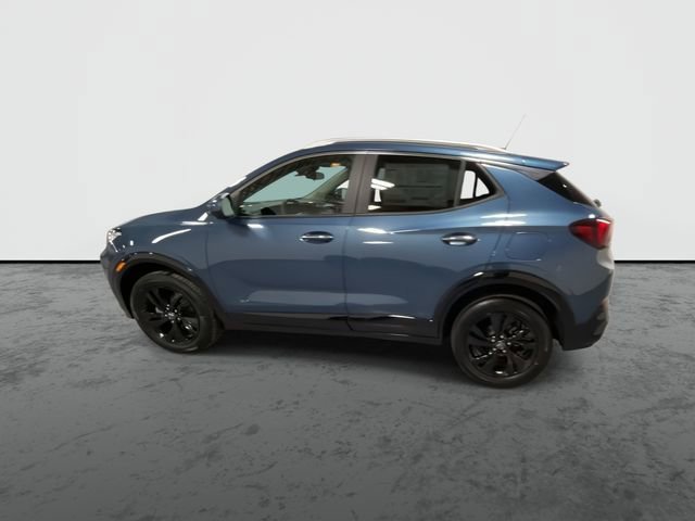New 2026 Ocean Blue Metallic Buick Sport Touring image 5