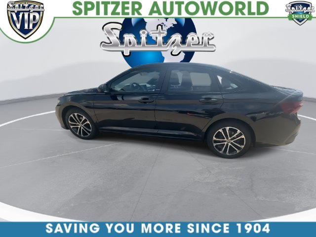 Used 2025 Blue Volkswagen 1.5T Sport image 12