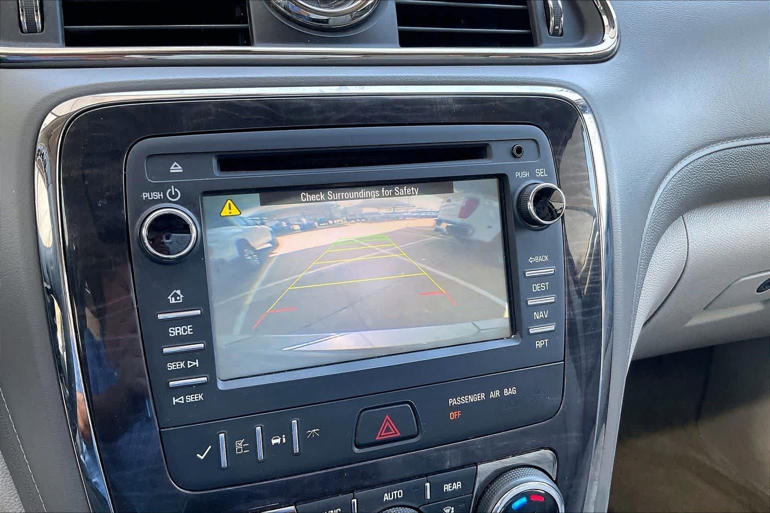 Used 2015 Iridium Metallic Buick Leather image 24