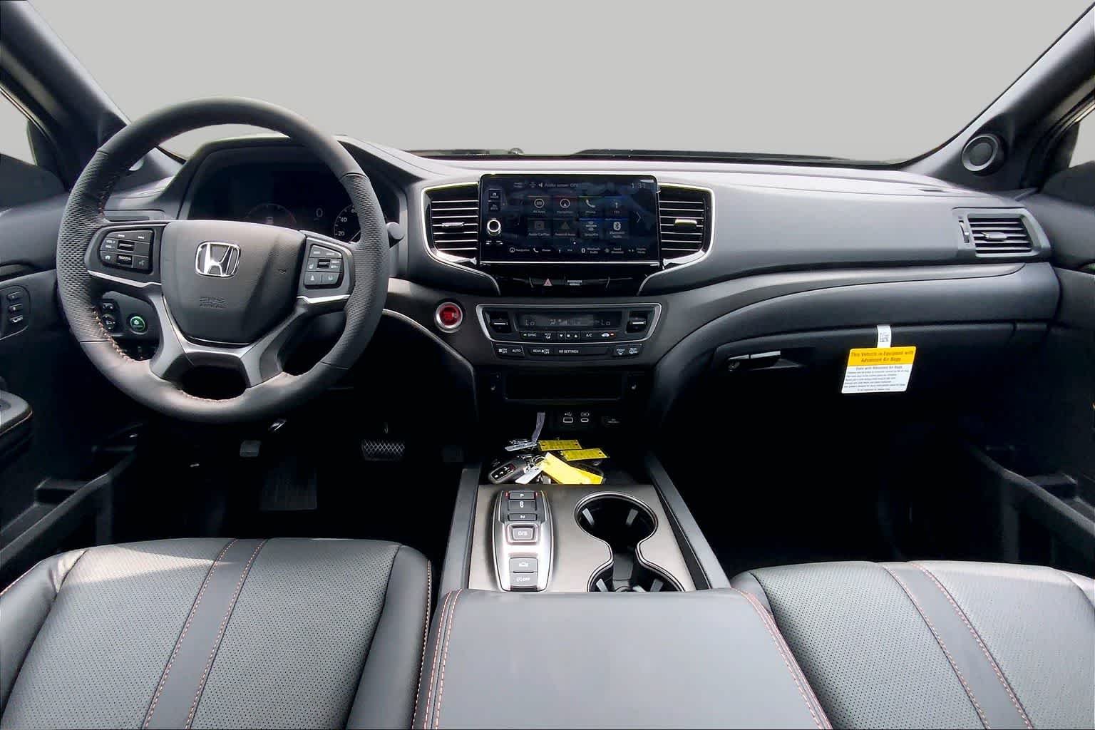 New 2026 Ash Green Metallic Honda TrailSport image 5