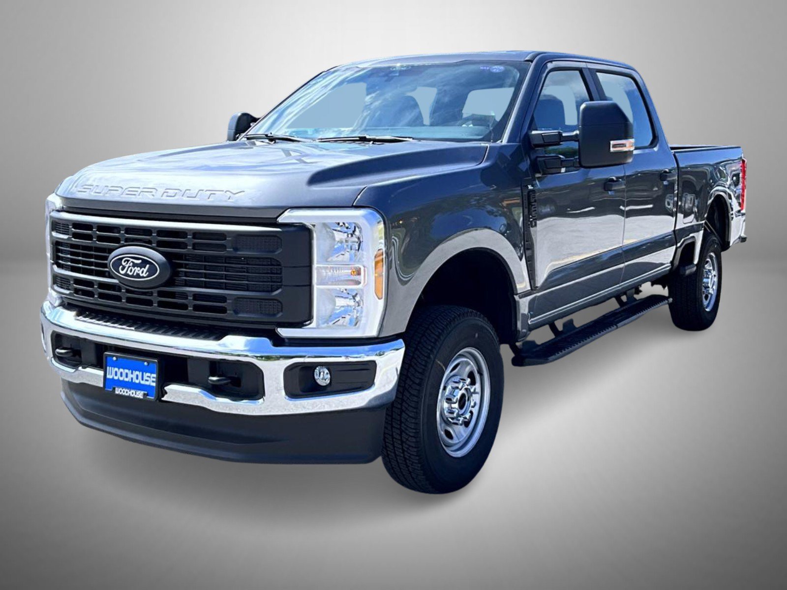 2027 Ford F-250 Super Duty