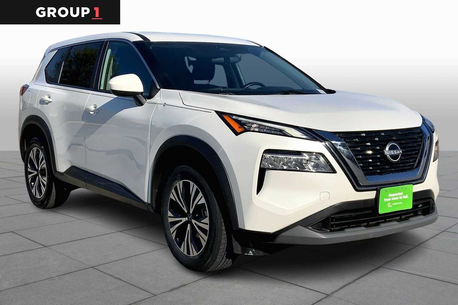 2023 Nissan Rogue