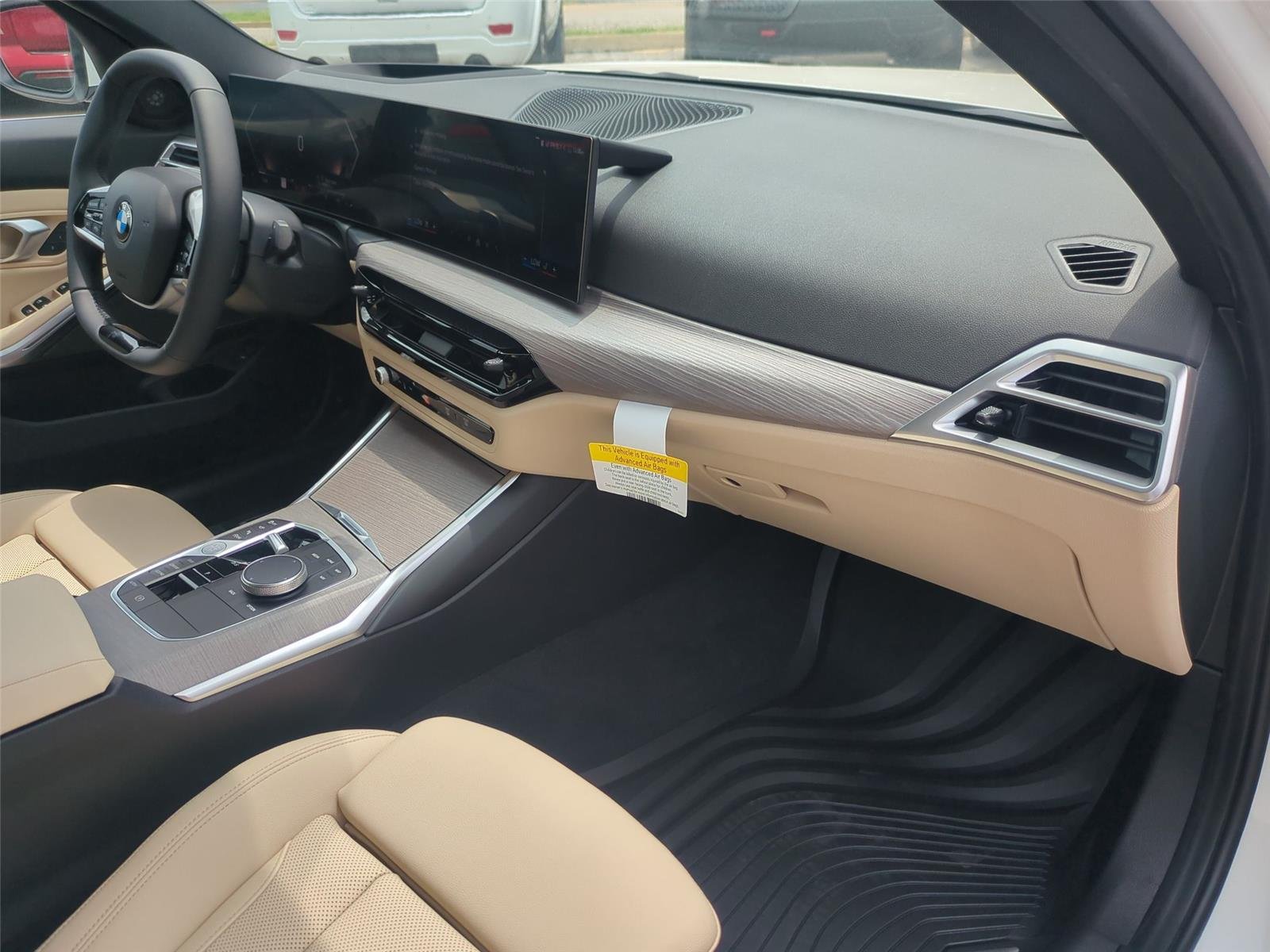 New 2026 Mineral White Metallic BMW 330i xDrive image 39