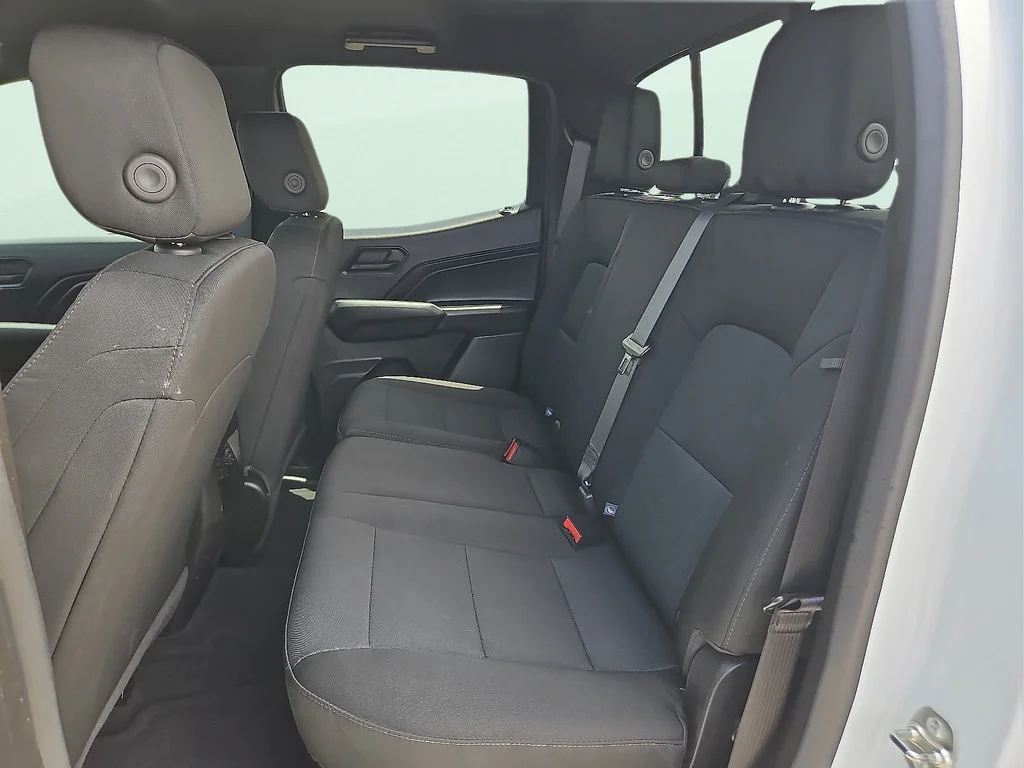 Used 2024 Summit White Chevrolet Trail Boss image 10