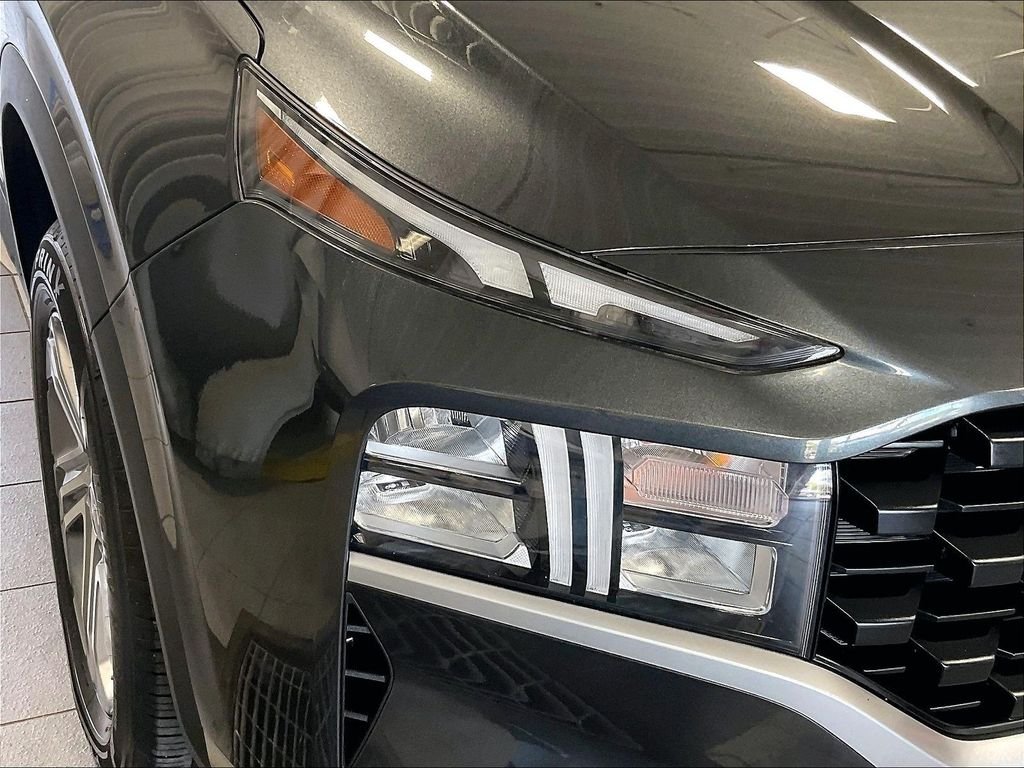 Used 2023 Gray Hyundai SEL image 31