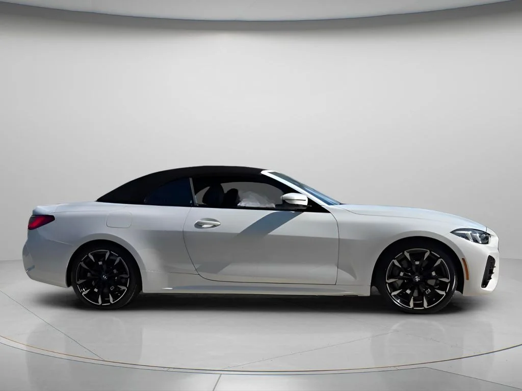 Used 2026 White BMW 430i image 4