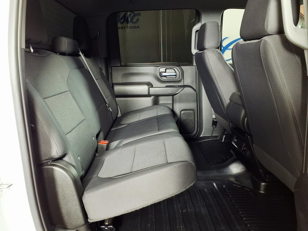 Used 2023 SUMMIT WHITE GMC Pro image 11