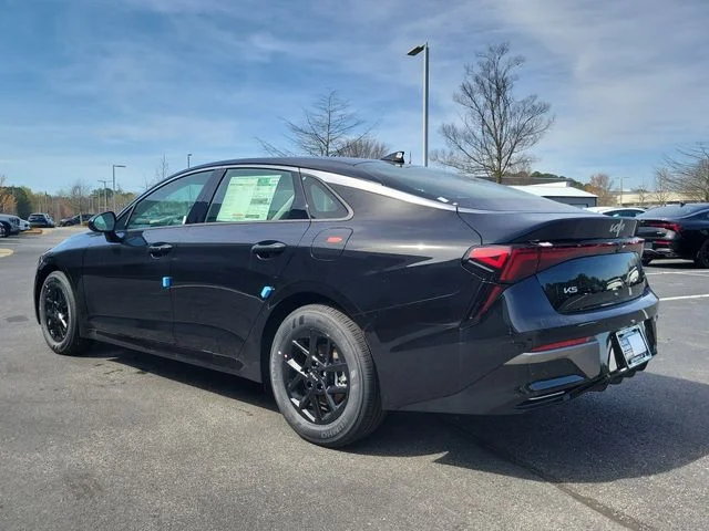 New 2026 Aurora Black Pearl Kia LXS FWD image 6