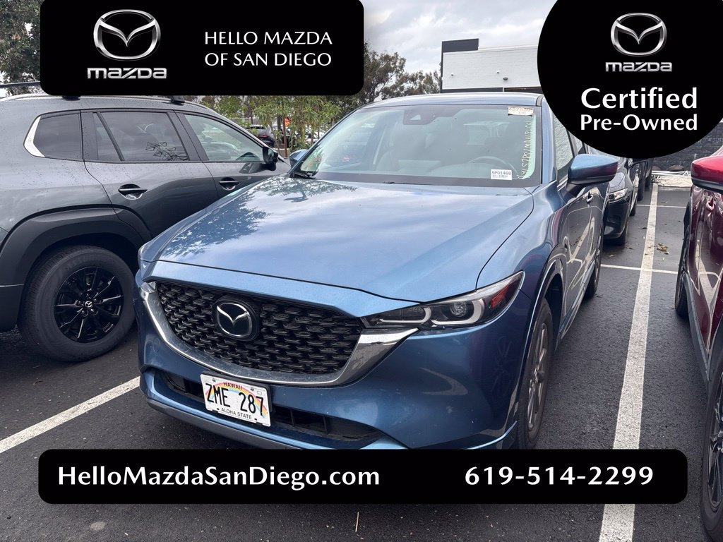 2024 Mazda CX-5