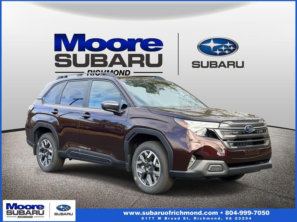 Used 2026 Red Subaru Premium image 1