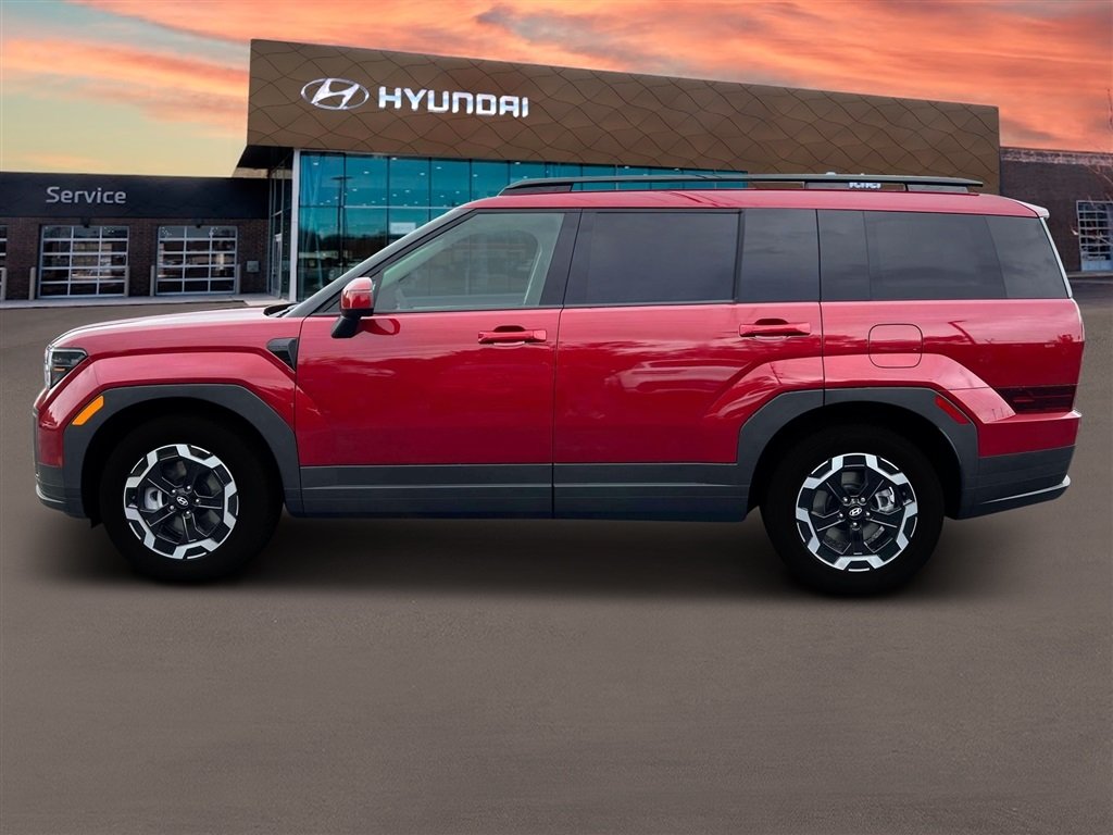 2025 Hyundai Santa Fe SEL photo 2