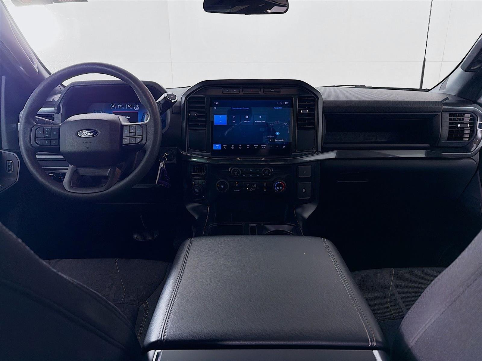 Used 2024 Atlas Blue Ford STX image 22