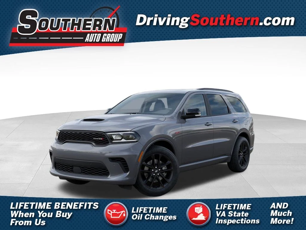 2026 Dodge Durango GT Plus AWD's photo