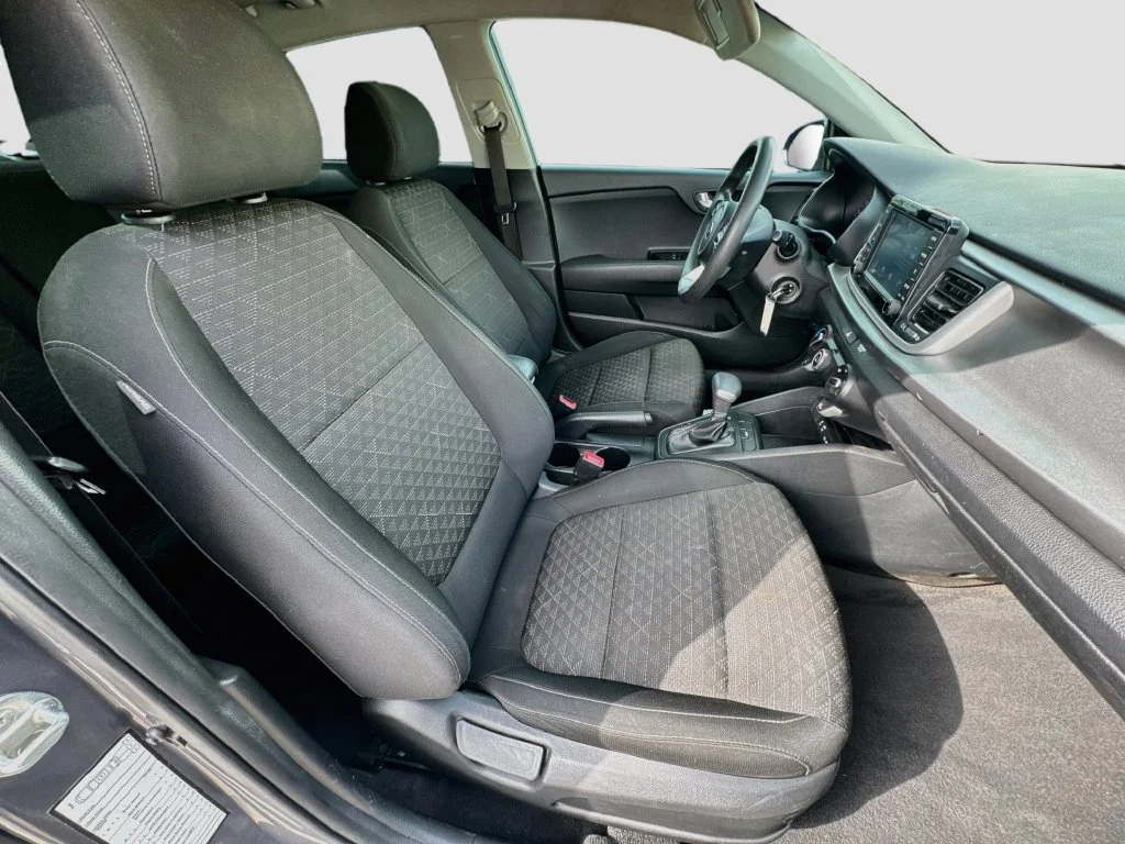 Used 2019 Gray Kia S image 31