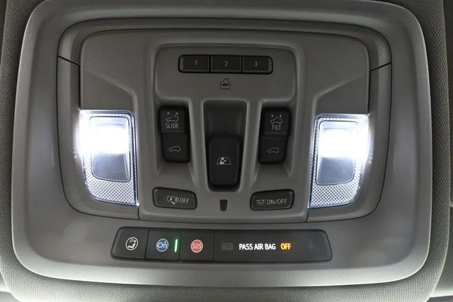 Certified Used 2026 White Chevrolet LTZ image 44