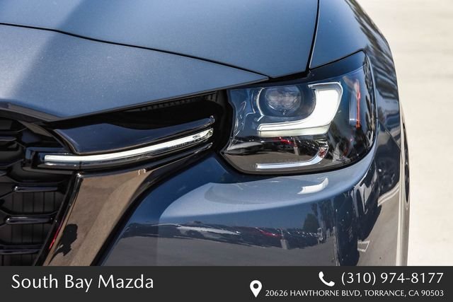 New 2026 Polymetal Gray Metallic Mazda 3.3 Turbo S Premium Plus AWD image 4