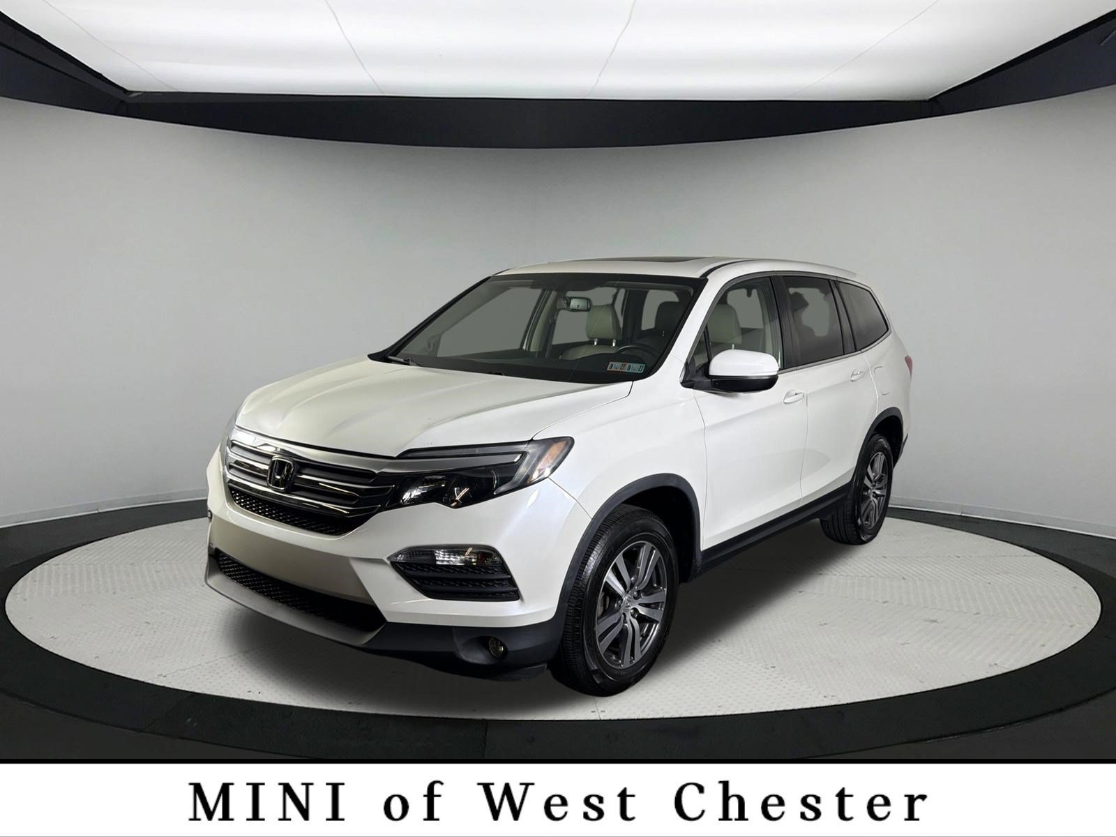 2018 Honda Pilot