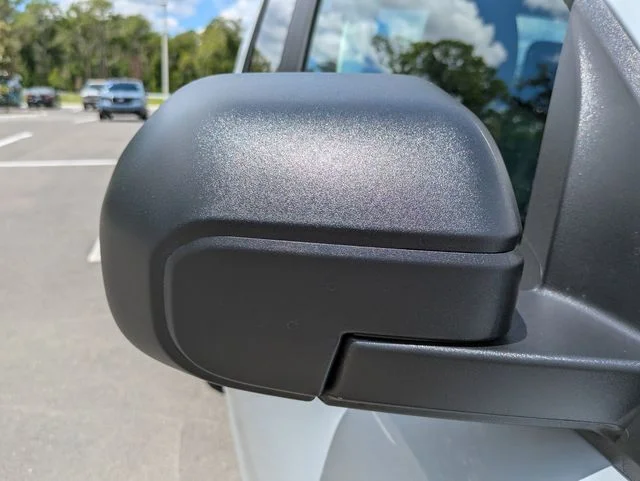 New 2026 Space White Metallic Ford XLT image 12