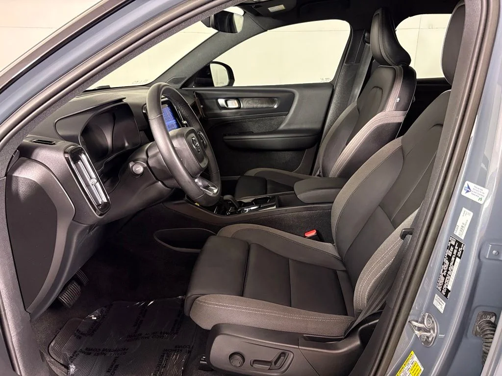 Used 2023 Gray Metallic Volvo Core image 15