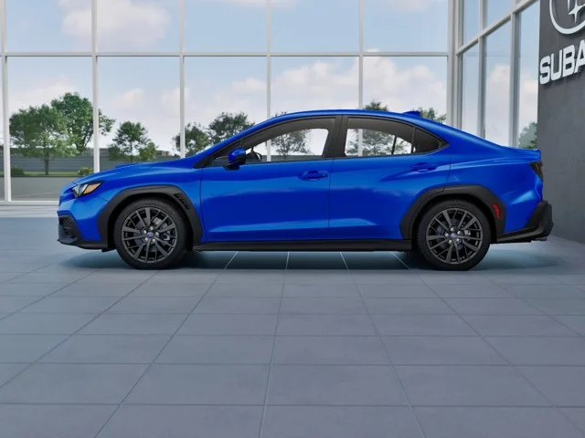 New 2026 WR BLUE PEARL Subaru Base image 3