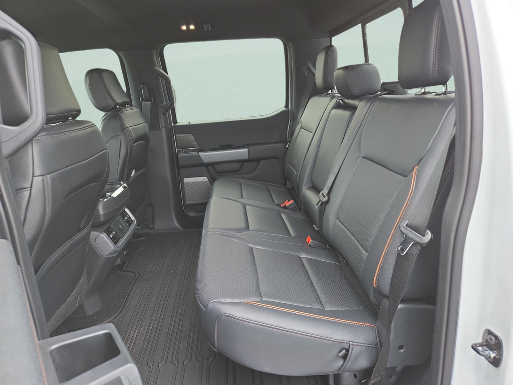New 2026 Oxford White Ford Lariat® image 13
